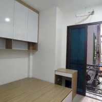 Bán nhà Vạn Phúc gần Ô tô 13m2 xây 5 tầng giá 2.95 Tỷ