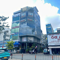 Bank Đấu Giá - Tòa Nhà Góc 2Mt. Dt: 6,2X12 Nở 10M. 8 Tầng - Dtsd: 800M2 Tây Nam - Giá Bán: 38 Tỷ Tl