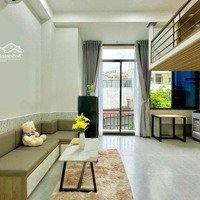 Duplex Ban Công Siêu Xinh 5 Triệu Mới 100% Đầy Đủ Nội Thất Giá Hssv