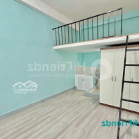 Duplex Gác Cao Mới Xây Giá Rẻ Ngay Lý Phục Man Phòng Rộng Thoáng Mát