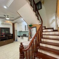 Phố Hàm Nghi, 5 Tầng Đẹp Long Lanh, 10M Ra Ô Tô, Gần Phố, Ngõ Thông, Ở Sướng