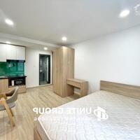 CHO THUÊ STUDIO CỬA SỔ FULL NỘI THẤT 45m2 QUẬN BÌNH THẠNH GẦN QUẬN 1,3