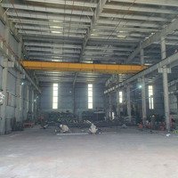 Cho Thuê Kho, Nhà Xưởng 700M2 + Cẩu Trục 5 Tấn - Q . Liên Chiểu