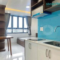 Trống Lại 1Phòng Studio Đổ Được Oto, Gần Sông Sài Gòn, Full Nt