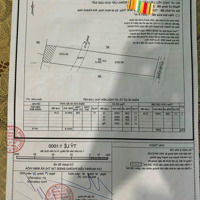 Cần Bán Đất Gần Khu Công Nghiệp Mỹ Á - Ninh Thuỷ Đón Đầu Cao Tốc