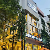 Hạ 2 Tỷ Bán Nhanh, Nhà Mp Trung Kính- Mạc Thái Tổ- 68M2- 5 Tầng- 33 Tỷ- Mt: 12M- Kd Cafe- Căn Góc