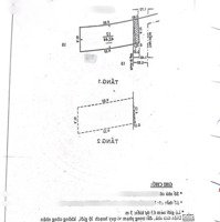 Nợ Ngân Hàng Acb Bán Nhà Hẻm 647 Lạc Long Quân, 4,1X10M, 2 Tầng 4,5 Tỷ