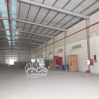 Cho Thuê Xưởng 1200M2 Trong Kcn Tam Phước, Biên Hòa