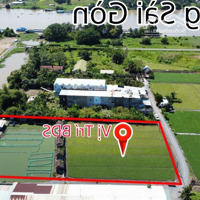 Cần Bán Đất Gần Vành Đai 3, Diện Tích 3931.2M2 Có 300M2 Thổ Cư, Khu Dân Cư Hiện Hữu