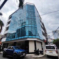 Chốt Ngay Nhà Góc Ung Văn Khiêm Quận Bình Thạnh, 8X15M, Hầm Trệt 4 Lầu Thang Máy.gần Đại Học Hutech