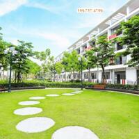 Giá rẻ, bán liền kề mặt phố Đức Giang, Bình Minh Garden, 2 mặt tiền, kinh doanh, DT 95m2