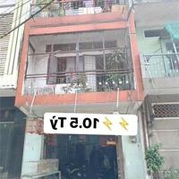 MTKD Võ Thành Trang, Phường 11 - Khu Bàu Cát - Tân Bình. Nhà 72m2, 3 Tầng, chỉ 10.5 tỷ