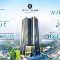 Sở hữu Sam Towers căn hộ 2pn trực diện sông Hàn chỉ với 2.4 tỉ nhận nhà ở ngay