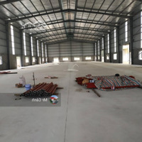 Cho Thuê Kho Diện Tích: 1500M2, 3000M2, 5000M2, Tại Ccn Hà Bình Phương, Thường Tín. Liên Hệ: 0904648696