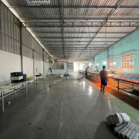 Kho 300M2 Cho Thuê, Phạm Văn Sáng, Vĩnh Lộc A, Bình Chánh