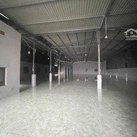 Kho Dtkv 800M2 Cho Thuê Sạch Đẹp, Liên Ấp 26, Vĩnh Lộc A