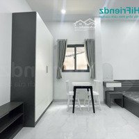 Studio Ngon Nhất Bình Thạnh - Giá Chỉ 5 Triệux - Nội Thất Mới Hoàn Toàn - Tone Xám Hiện Đại