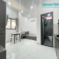 Studio Ngon Nhất Bình Thạnh - Giá Chỉ 5 Triệux - Nội Thất Mới Hoàn Toàn - Tone Xám Hiện Đại