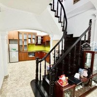 Bán Nhà Đẹp Láng Hạ, Ba Đình 40M2 4 Tầng Full Nội Thất Ở Luôn, Ngõ Thông, Rộng Thoáng, Gần Ô Tô