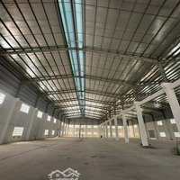 Cho Thuê Kho Xưởng 2500M2 Tại Quận 9 Giá Chỉ 150 Triệu