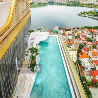 Chủ Nhà Cần Cho Thuê Gấp Căn Hộ 2 Phòng Ngủ1Đn 93M2 Chung Cư Heritage West Lake 677 Lạc Long Quân Tòa T1