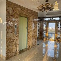 Hot! Nhà Mới, Chính Chủ Cho Thuê Cả Nhà, 90M2_ 5T; Kinh Doanh, Văn Phòng, Nhà Hàng. Duy Tân-27 Tr