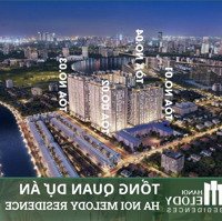 Cần Bán Căn Hộ Giá Bán 4,1 Tỷ Vnd Tại Hà Nội Melody Residences