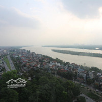 Bán Căn Hộ Chung Cư Mipec Riverside Long Biên Diện Tích 160M2, Căn Đập Thông, View Sông Hồng