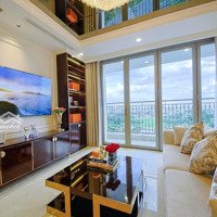 Bán Căn Hộ 4 Phòng Ngủ, Vinhomes Central Park, Nội Thất Luxury, L/H 0946789810 Tú