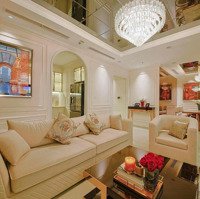 Bán Căn Hộ 4 Phòng Ngủ, Vinhomes Central Park, Nội Thất Luxury, L/H 0946789810 Tú