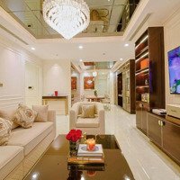 Bán Căn Hộ 4 Phòng Ngủ, Vinhomes Central Park, Nội Thất Luxury, L/H 0946789810 Tú