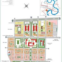 Bán đất dự án Huy Hoàng mặt đường Tạ Hiện P. Thạnh Mỹ Lợi Quận 2 (100m2) 325 tr/m2