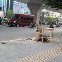 Trương Định , Minh Khai, Hai Bà Trưng - Bán Đất , Không Bán Nhà - Hiếm