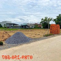 Bán Lô Đất 140M (7X20M) Thổ Cư, Đường Nguyễn Thị Lắng, Củ Chi, Giá Bán 670 Triệu, Ngân Hàng Hỗ Trợ 430 Triệu!