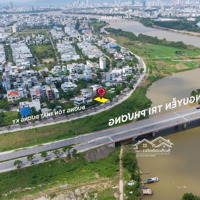 Đất Biệt Thự Mặt Tiền Đường Tôn Thất Dương Kỵ Gần Cầu Nguyễn Tri Phương