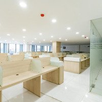 Ngập Bank Bán Nhanh Tòa Nhà Văn Phòng 7 Lầu Mặt Tiền Đường Hà Huy Giáp, Giáp Gò Vấp Gần Bến Xưa