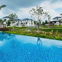 Biệt Thự Pháp Swanbay, 8X20M - Căn Góc View Cực Đẹp, Trực Diện Sông, Công Viên - Giá Rẻ Đầu Tư