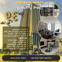 Chính chủ để lại căn hộ SAM Towers view vịnh, sông Hàn chỉ 3,9 tỷ