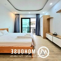 Căn Hộ Cao Cấp Studio Full Nội Thất, Ban Công Nam Kì Khởi Nghĩa Quận 3 Gần Cầu Công Lý, Hồ Con Rùa