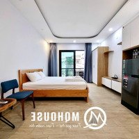 Căn Hộ Cao Cấp Studio Full Nội Thất, Ban Công Nam Kì Khởi Nghĩa Quận 3 Gần Cầu Công Lý, Hồ Con Rùa