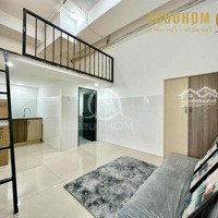 Căn Hộ Cc Mini Duplex Full Nội Thất Cửa Sổ Thoáng