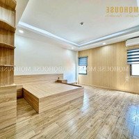 Studio Cao Cấp Cửa Sổ Full Nội Thất