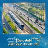 Hơn 400 Triệu Sở Hữu Ngay Bcons Avenue 2 Phòng Ngủ, 2Wc