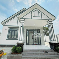 Nhà Vườn 300M2 Ngay Ngã 4 Xoài Đôi, Xe Hơi Tận Nhà Chỉ 2,7Xtỷ, Cách Chợ Bình Chánh 8 Phút