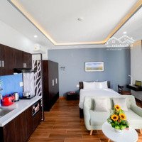 Căn Hộ Studio Full Nội Thất Có Ban Công - Cầu Sông Hàn