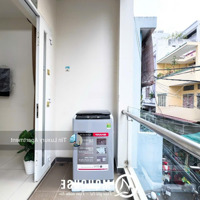 Căn Hộ Balcony Lớn - Máy Giặt Riêng - Gần Chợ Thị Nghè - Gần Hutech - Ngay Trung Tâm Bình Thạnh