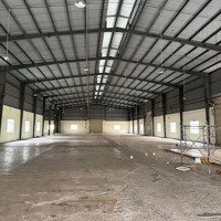 Cho Thuê Kho Xưởng 10.000M2 (Kho 4000M2) Khu Vành Đai Bmt Không Cấm Tải