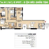 Cho Thuê Căn Hộ Eratown Đức Khải 3 Phòng Ngủ, 161M2 ,Nhà Trống , Giá 11 Triệu