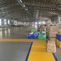 Bán Kho Xưởng Kcn Xã Bến Lức, Long An, Diện Tích Đất: 13.000M2, Xây Dựng: 8.500M2, Bình 1.000Kva