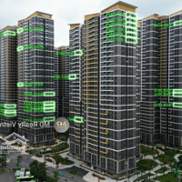 Cho Thuê Căn Hộ 3 Phòng Ngủ Giá Chỉ 9 Triệu Vnd Tại Vinhomes Grand Park